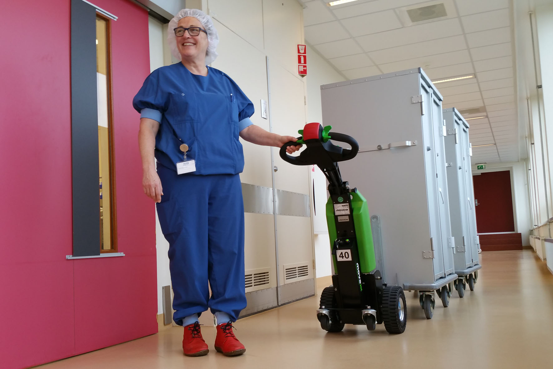 Movexx, Ziehhilfe, Ziehhilfen, T1000, Krankenhaus, Krankenanstalten,