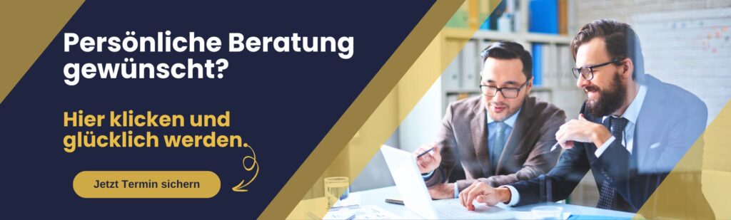 Beratungsgespräch vereinbaren