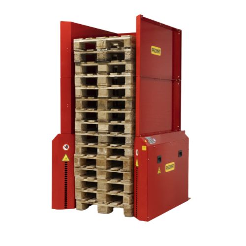 palettenmagazin, palomat