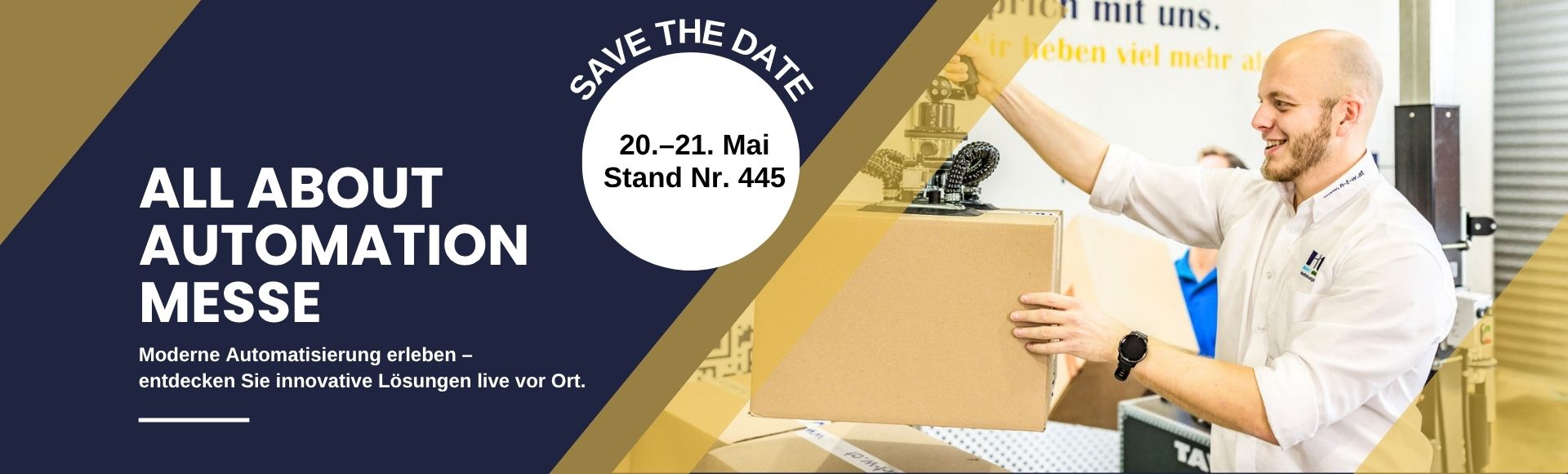 Automation Messe (2)